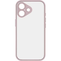 iPhone 17用 プランプフレームケース ピンク IFT-185PK