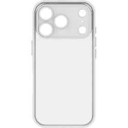 iPhone 17 Pro用 プランプフレームケース クリア IFT-186CL