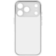 iPhone 17 Pro用 プランプフレームケース クリア IFT-186CL