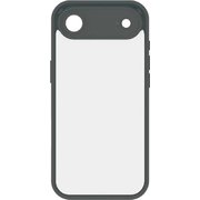 iPhone Air用 プランプフレームケース IFT-187BK