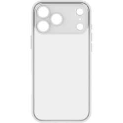 iPhone 17 Pro Max用 プランプフレームケース クリア IFT-188CL