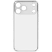 iPhone 17 Pro Max用 プランプフレームケース クリア IFT-188CL