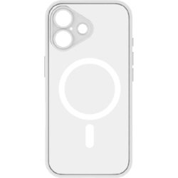 iPhone 17用 MagSafeプランプフレームケース クリア IFT-189CL