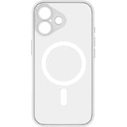 iPhone 17用 MagSafeプランプフレームケース クリア IFT-189CL