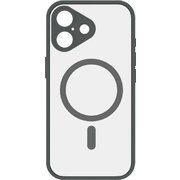 iPhone 17用 MagSafeプランプフレームケース IFT-189BK