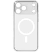 iPhone 17 Pro Max用 MagSafeプランプフレームケース IFT-192CL