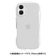 iPhone 17用 クリスタルクリアケース クリア GMD-33CL