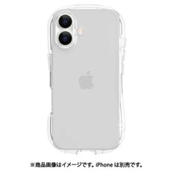 iPhone 17用 クリスタルクリアケース クリア GMD-33CL