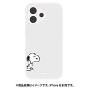 iPhone 17用 プランプフレームケース スヌーピー SNGG-170A