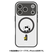 iPhone 17 Pro用 MagSafeプランプフレームケース ジョー・クール SNGG-175B