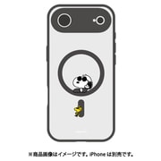 iPhone Air用 MagSafeプランプフレームケース ジョー・クール SNGG-176B