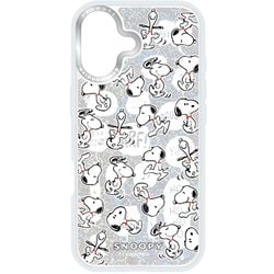 iPhone 17用 カメラフレームケース スヌーピー SNGG-178A