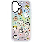 iPhone 17用 カメラフレームケース ピーナッツ ミンナ SNGG-178B
