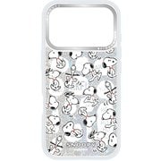 iPhone 17 Pro用 カメラフレームケース スヌーピー SNGG-179A