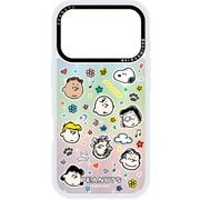 iPhone 17 Pro用 カメラフレームケース ピーナッツ ミンナ SNGG-179B
