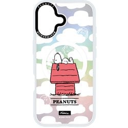 iPhone 17用 MagSafe カメラフレームケース スヌーピー SNGG-181A