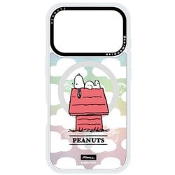 iPhone 17 Pro用 MagSafe カメラフレームケース スヌーピー SNGG-182A