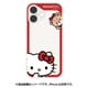 iPhone 17用 プランプフレームケース キティ SANG-579KT