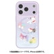 iPhone 17 Pro用 MagSafeプランプフレームケース サンリオ SANG-584MX