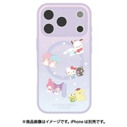 iPhone 17 Pro用 MagSafeプランプフレームケース サンリオ SANG-584MX