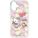 iPhone 17用 カメラフレームケース キティ SANG-587KT
