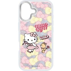 iPhone 17用 カメラフレームケース キティ SANG-587KT