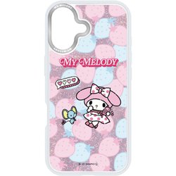 iPhone 17用 カメラフレームケース マイメロディ SANG-587MM