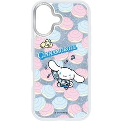 iPhone 17用 カメラフレームケース シナモロール SANG-587CN