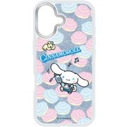 iPhone 17用 カメラフレームケース シナモロール SANG-587CN