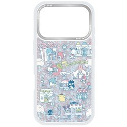 iPhone 17 Pro用 カメラフレームケース サンリオ SANG-588MX