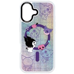 iPhone 17用 MagSafeカメラフレームケース クロミ SANG-590KU