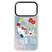 iPhone 17 Pro用 MagSafeカメラフレームケース キティ SANG-591KT