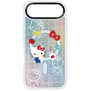 iPhone Air用 MagSafeカメラフレームケース キティ SANG-592KT