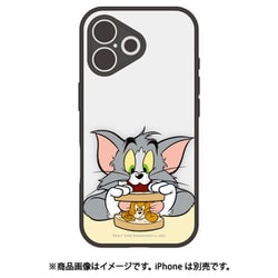 iPhone 17用 プランプフレームケース トム＆ジェリー TMJ-262A