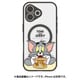 iPhone 17用 MagSafeプランプフレームケース トム＆ジェリー TMJ-265A