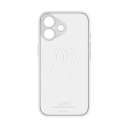 iPhone 17用 プランプフレームケース ミッフィー MF-626C
