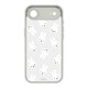iPhone Air用 プランプフレームケース ミッフィー 総柄 MF-628A