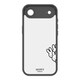 iPhone Air用 プランプフレームケース ミッフィー ヒョッコリ MF-628B