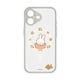 iPhone 17用 MagSafeプランプフレームケース ミッフィー MF-630A