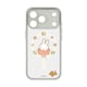 iPhone 17 Pro用 MagSafe プランプフレームケース ミッフィー MF-631A