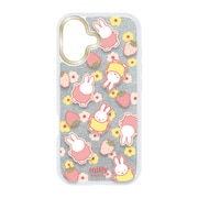 iPhone 17用 カメラフレームケース ミッフィー イチゴ MF-634B