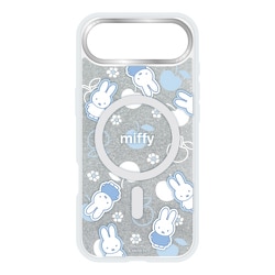 iPhone Air用 MagSafeカメラフレームケース ミッフィー MF-639A