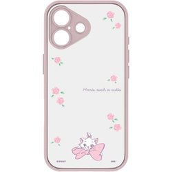 iPhone 17用 プランプフレームケース マリー DNG-295MR