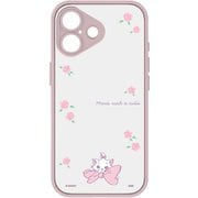 iPhone 17用 プランプフレームケース マリー DNG-295MR