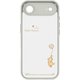 iPhone Air用 プランプフレームケース くまのプーさん DNG-297PO