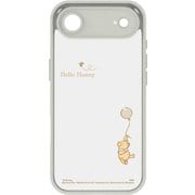 iPhone Air用 プランプフレームケース くまのプーさん DNG-297PO