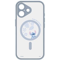 iPhone 17用 MagSafeプランプフレームケース スティッチ DNG-299ST
