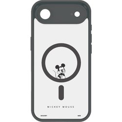 iPhone Air用 MagSafeプランプフレームケース ミッキー DNG-301MK