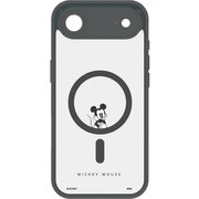 iPhone Air用 MagSafeプランプフレームケース ミッキー DNG-301MK
