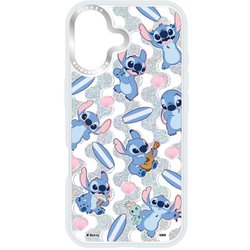 iPhone 17用 カメラフレームケース スティッチ DNG-303ST